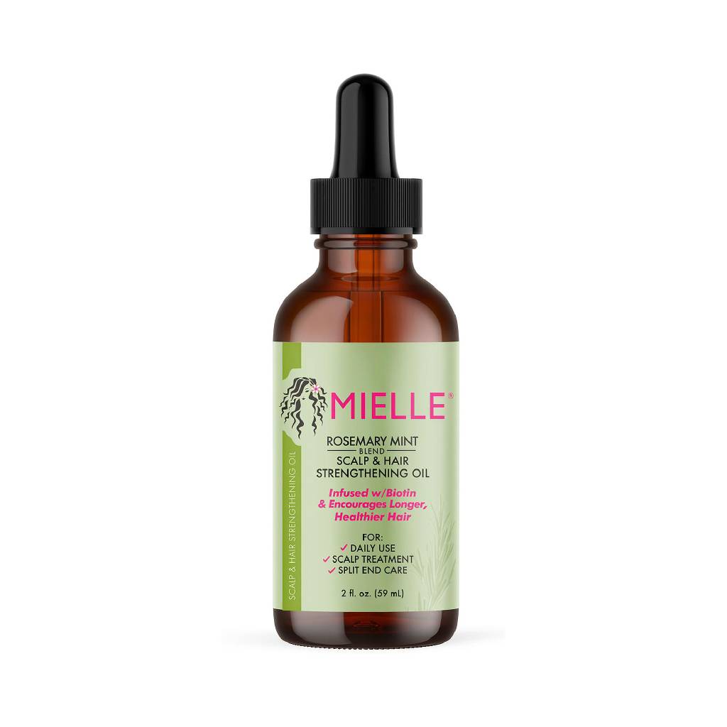 Mielle Rosmary Mint Strengthen Oil 59 ML