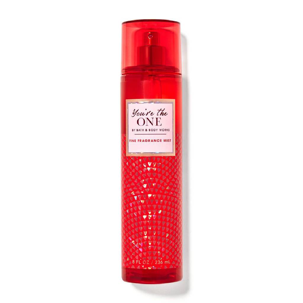 Bath and Body Works You're The One Fine Body Mist 236ML