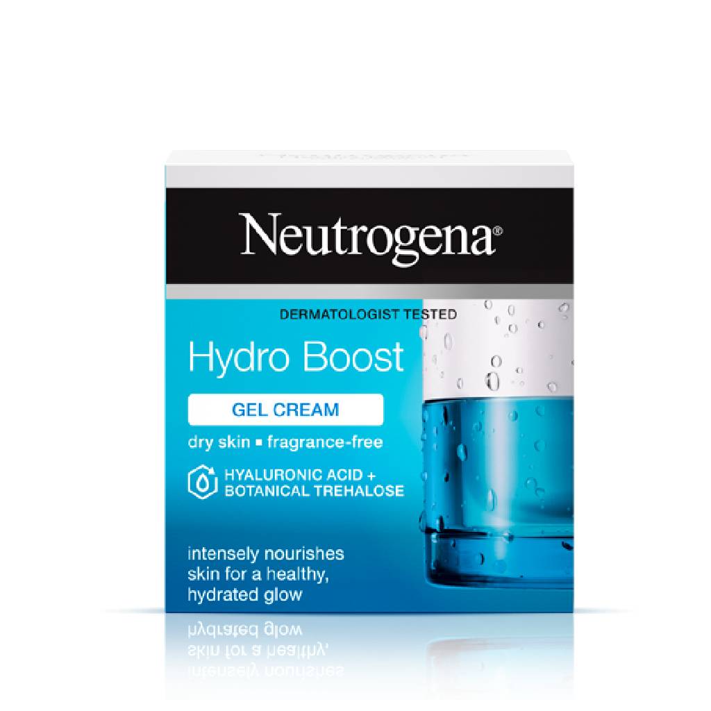 Neutrogena Hydro Boost Gel Cream
