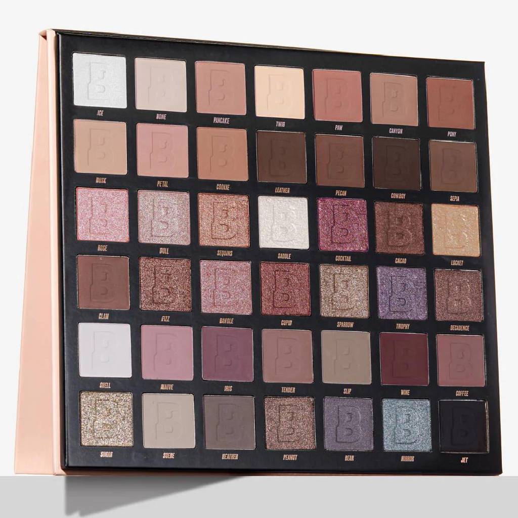 Beauty Bay Neutral 42 Colour Palette