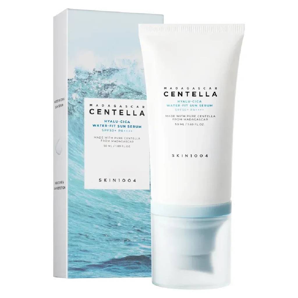 Centella Water-Fit Sun Serum SPF 50+ 