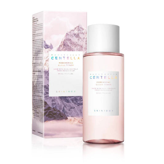 Centella Madagascar Poremizing Clear Toner 210ML