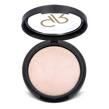 Golden Rose Terracotta Stardust ( Blush&Highlighter)