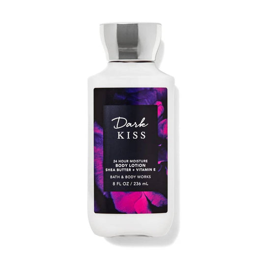 Bath and Body Works Dark Kiss 236ML Body Lotion