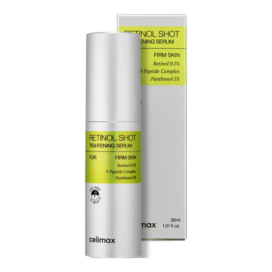 Celimax Retinol Shot Serum Tightening Booster 30ML