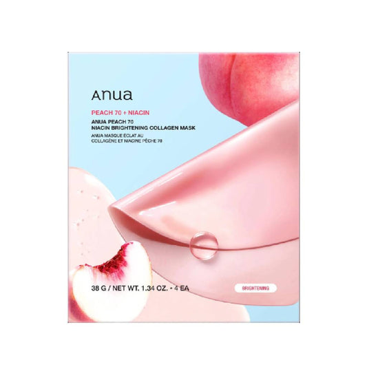 Anua Peach 70 Collagen Mask