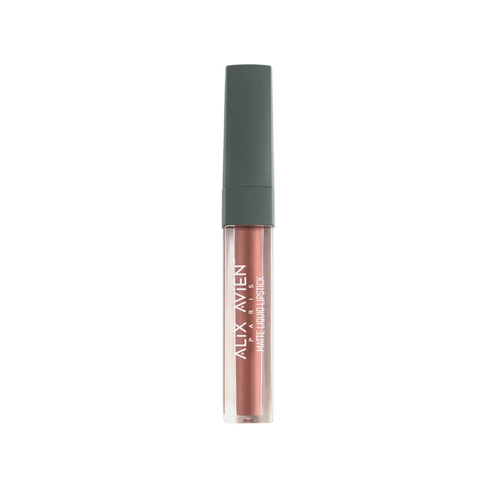 Alix Avien Matte Liquid Lipstick