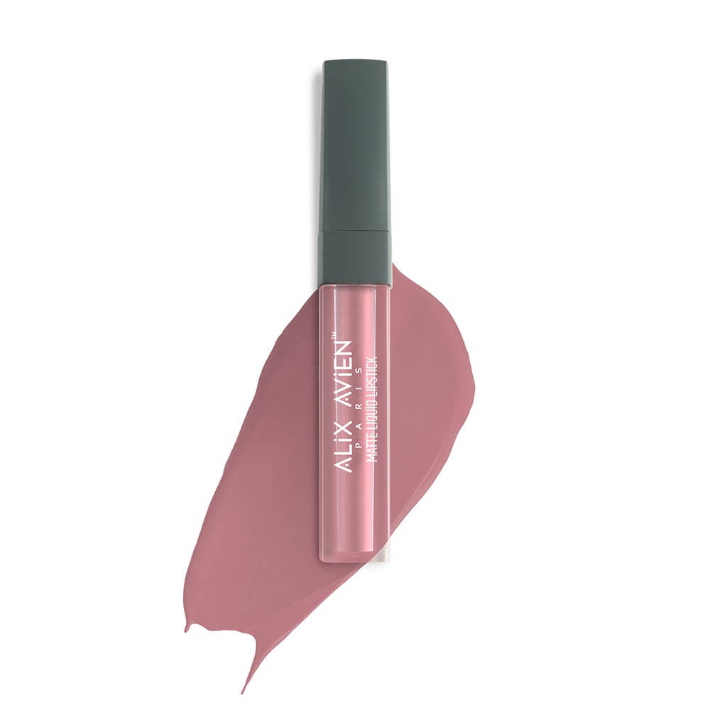 Alix Avien Matte Liquid Lipstick