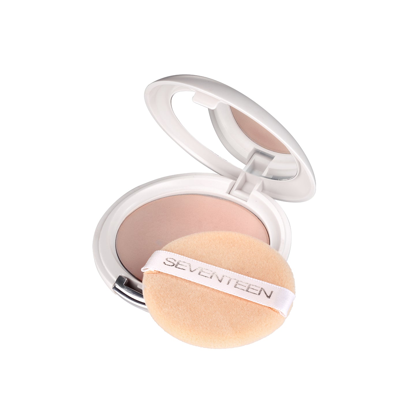 Seventeen Natural Silky Compact Powder