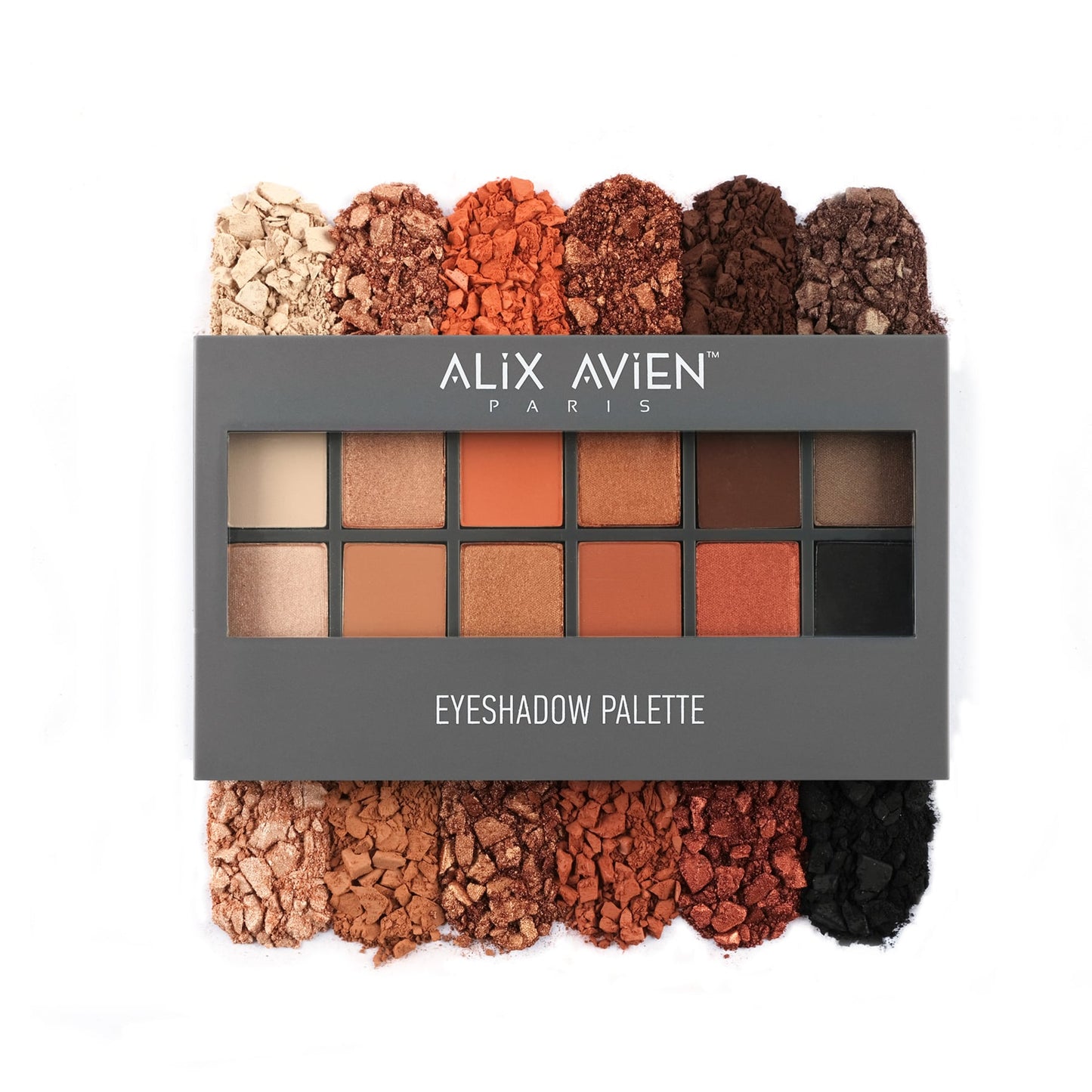 Alix Avien Eyeshadow Palette