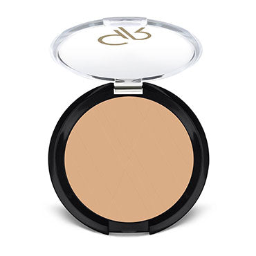 Golden Rose Silky Touch Compact Powder