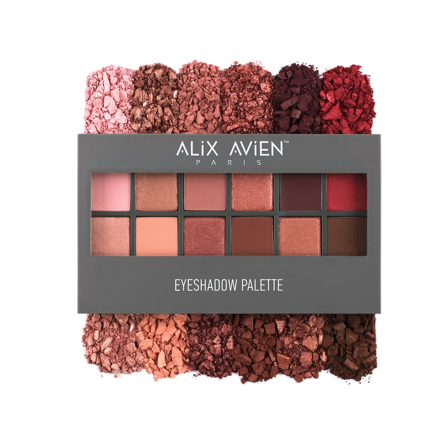 Alix Avien Eyeshadow Palette