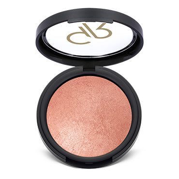 Golden Rose Terracotta Stardust ( Blush&Highlighter)