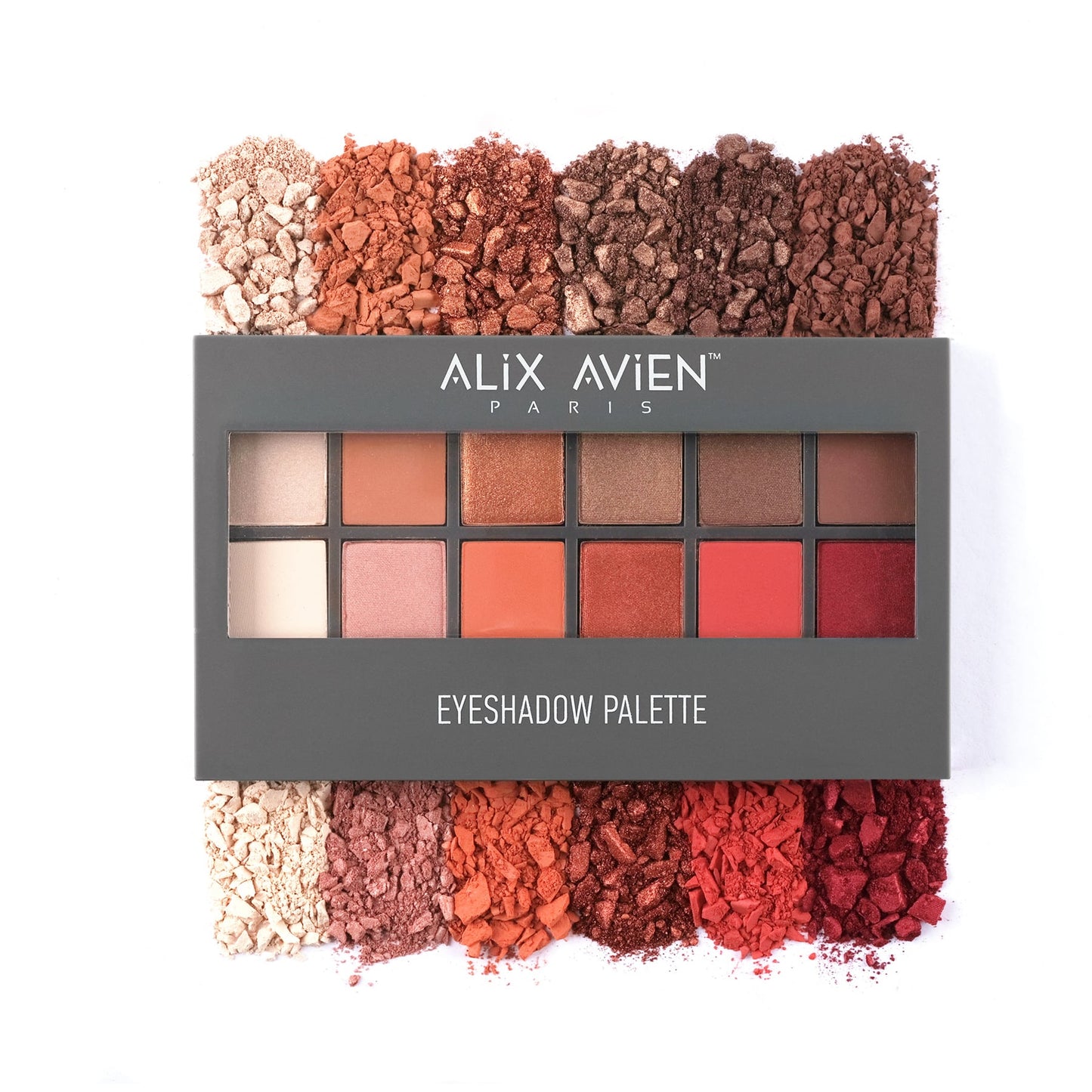 Alix Avien Eyeshadow Palette