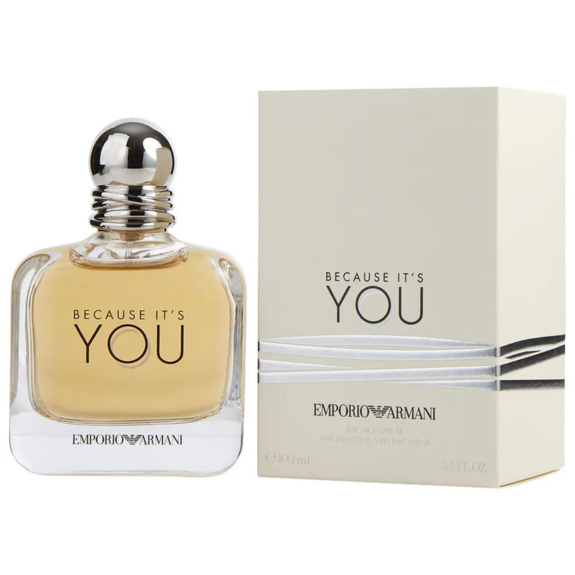 Emporio Armani Because It’s You EDP