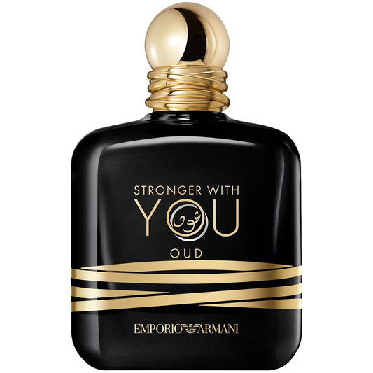 Emporio Armani Stronger With You Oud