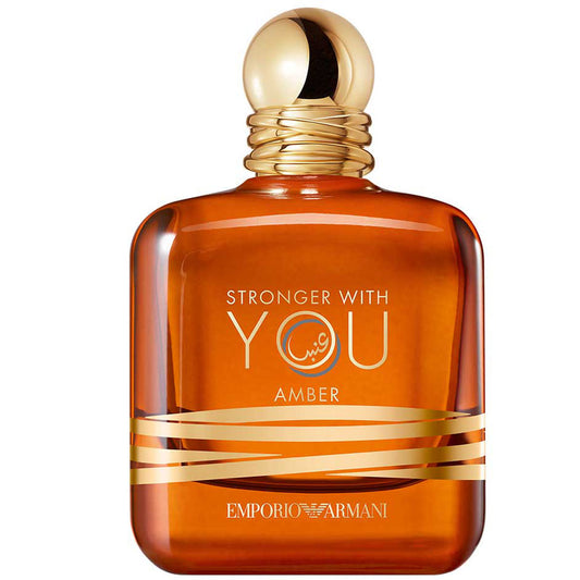 Emporio Armani Stronger With You Amber