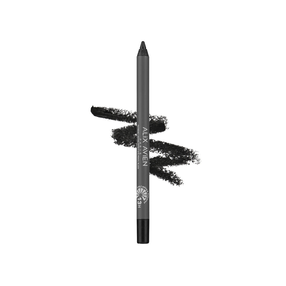 Alix Avien Extreme Lasting Effect Eye Pencil – Black