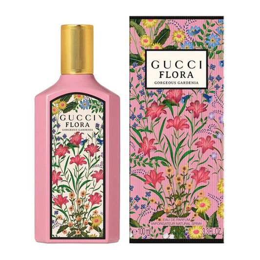 Gucci Flora Gorgeous Gardenia EDP