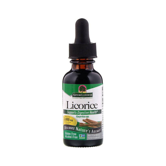 Nature's Answer Licorice Root