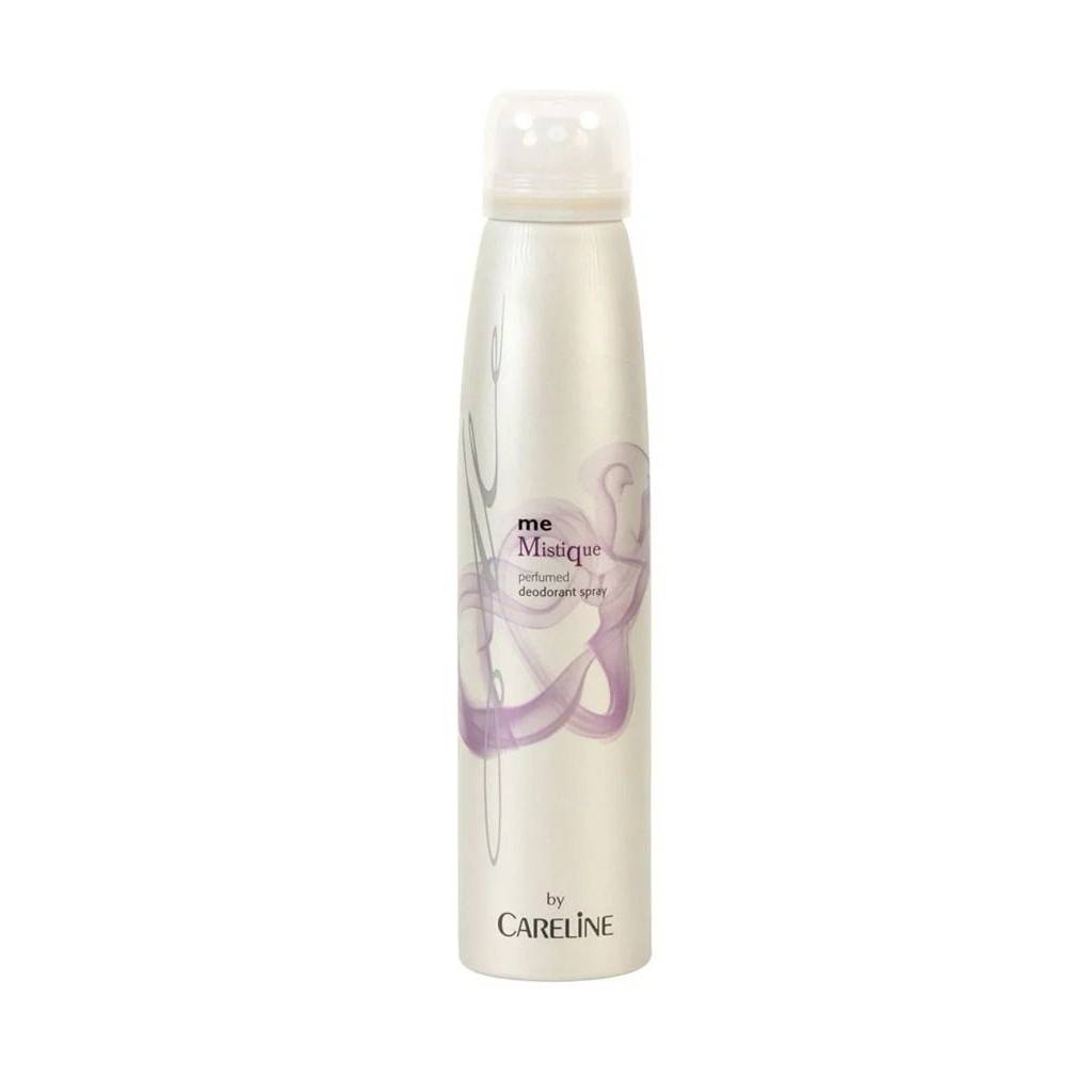 Careline Me Mistique Deodorant Spray