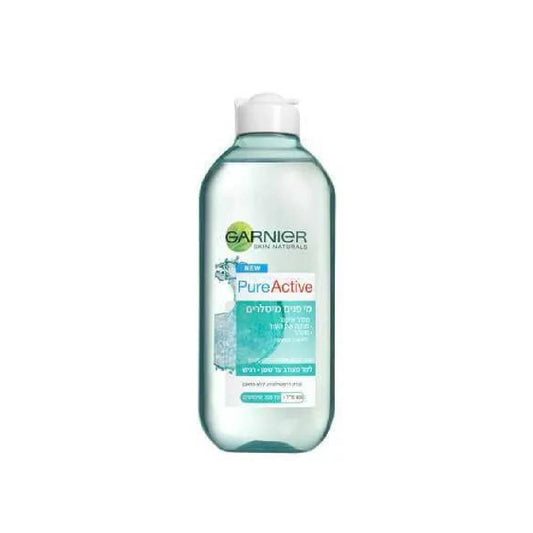 Garnier Micellar Pure Active Cleansing Water