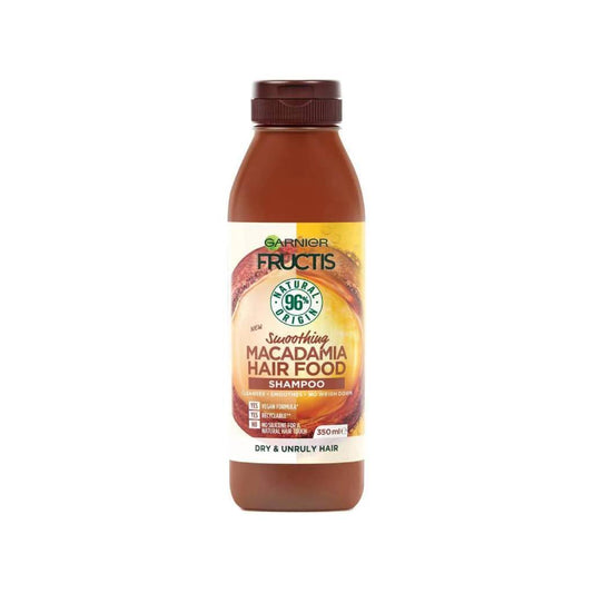 GARNIER Shampoo Fructis Macadamia Hair Food