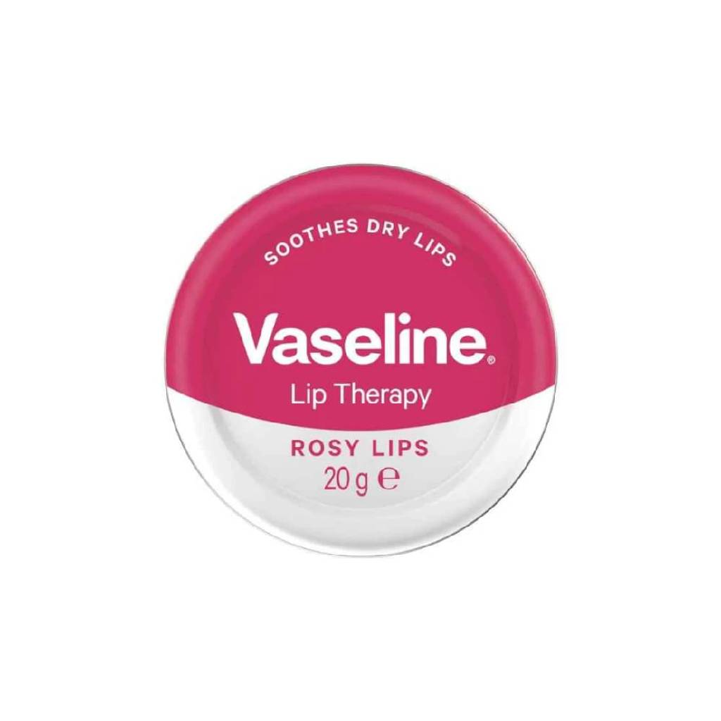 Vaseline Lip Therapy Rosy Lips 20 Gram