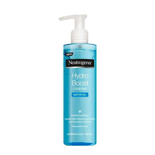 Neutrogena Hydro Boost Water Gel Cleanser