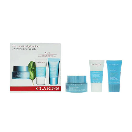 Clarins My Hydrating Essential Set