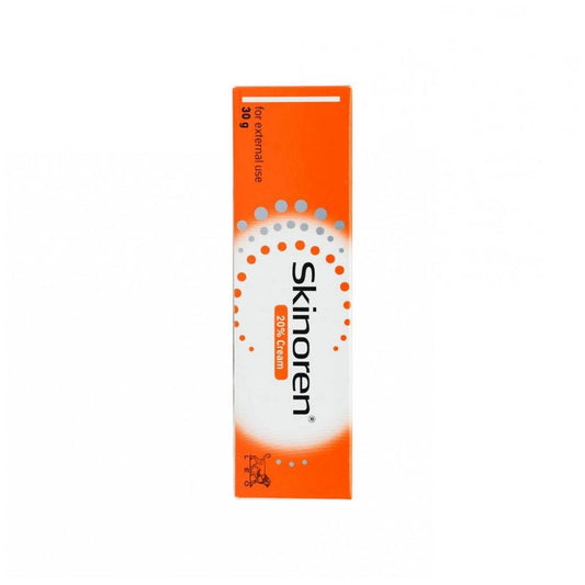 Skinoren 20 % Cream 30 Gram