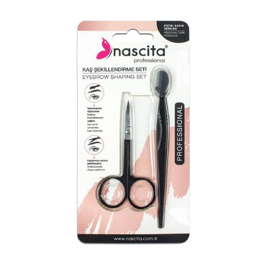 Nascita Eyebrow Shaping Set ( 2 Pieces)