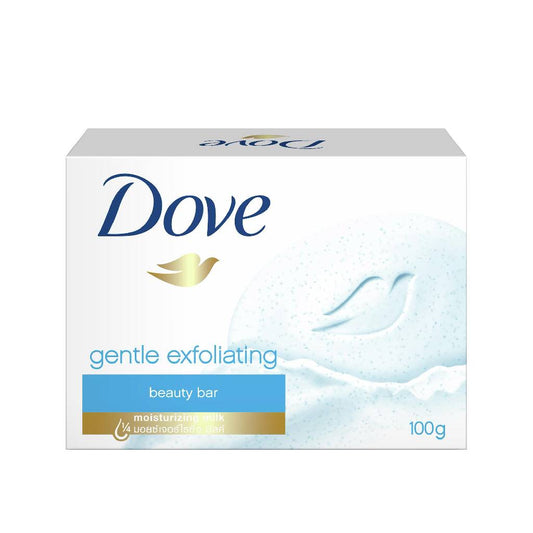 Dove Gentle Exfoliating Soap 100 Gram