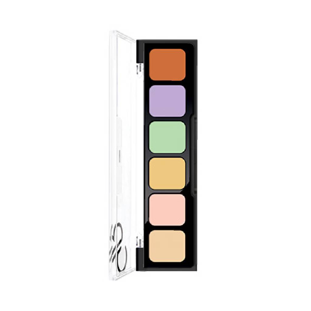 Golden Rose Correct &Conceal Camouflage Cream Palette