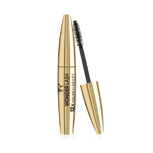 Golden Rose Wonder Lash Mascara 12x Volume & Lash Lift