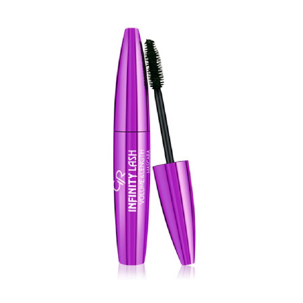 Golden Rose Infinity Lash Volume & Length Mascara