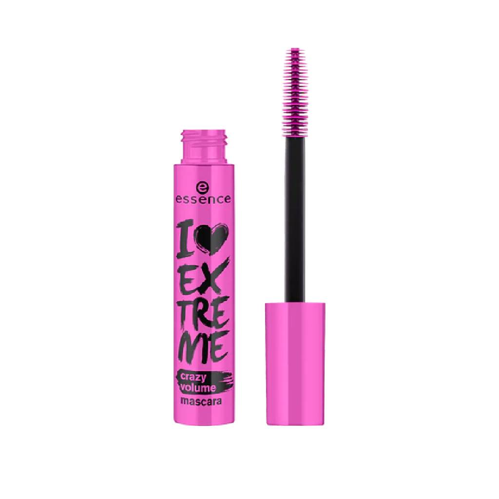 Essence I Love Extreme Crazy Volume Mascara