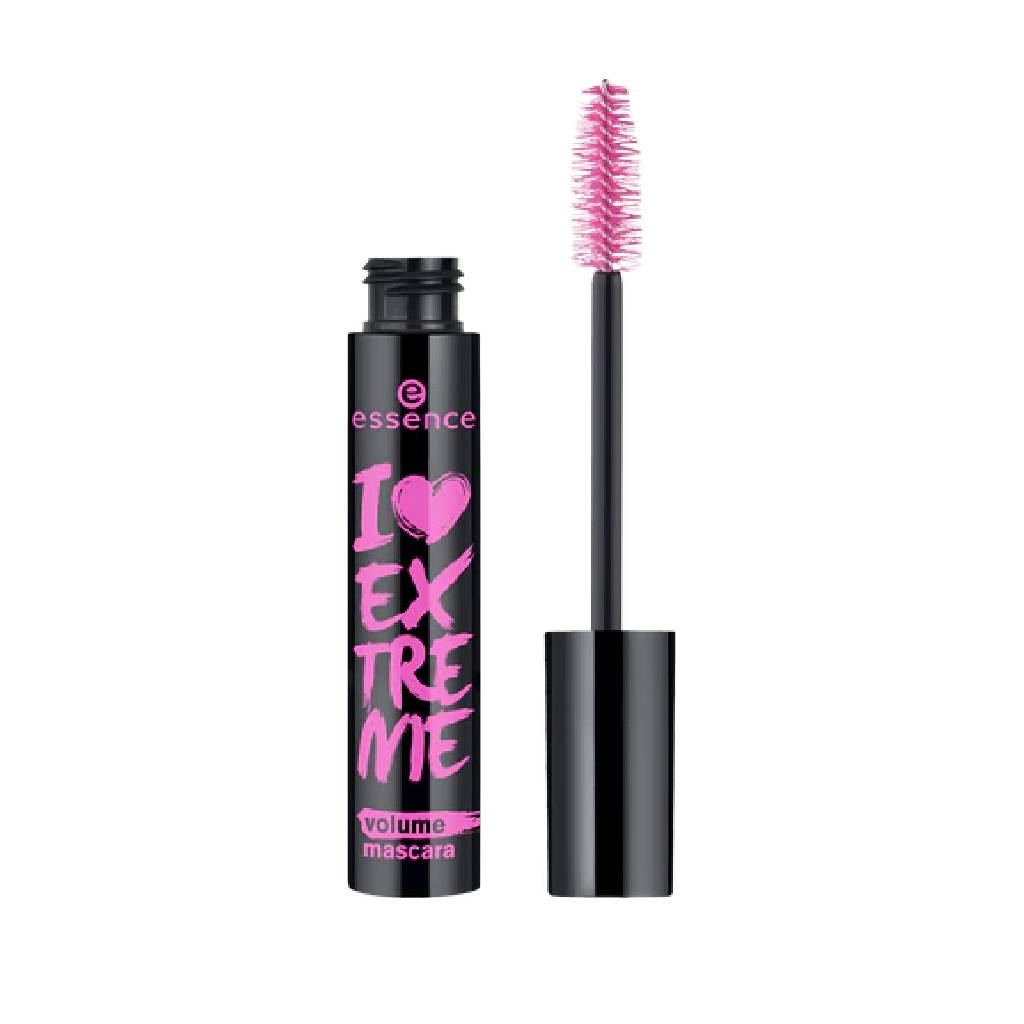 Essence I Love Extreme Crazy Volume Mascara Black