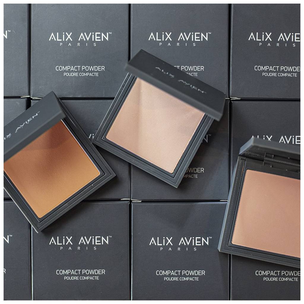 Alix Avien Compact Powder