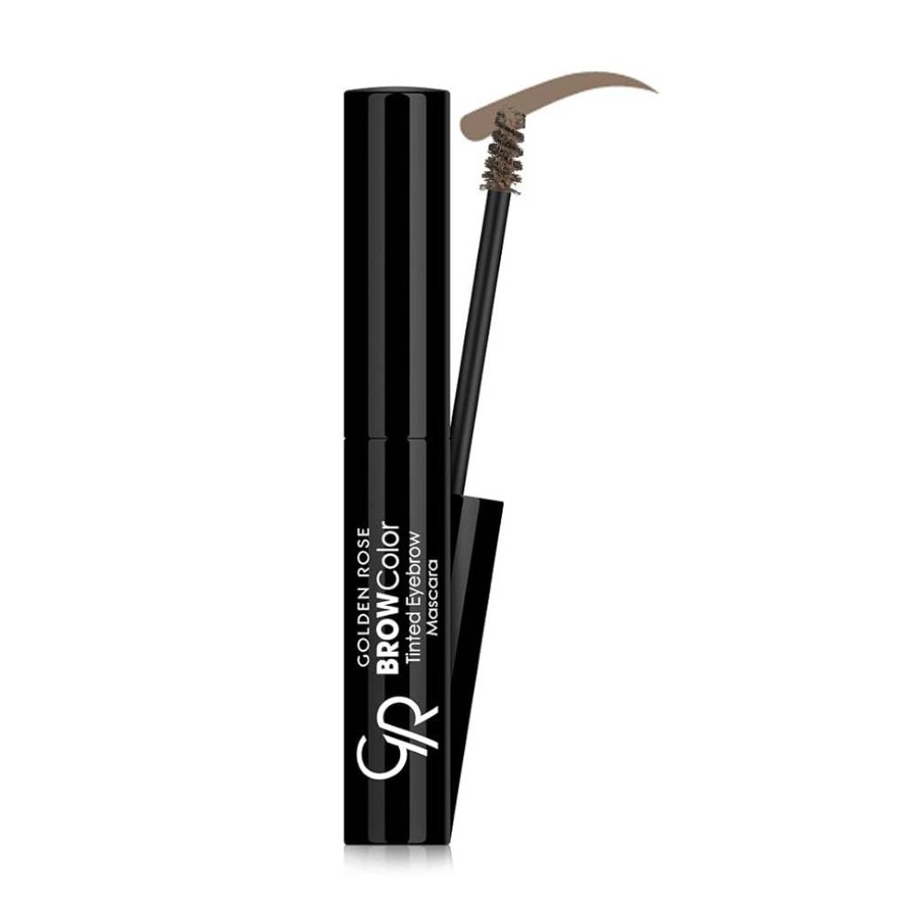 Golden Rose Brow Color Tinted Eyebrow Mascara