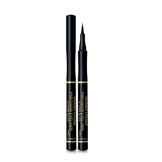 Golden Rose Precision Eyeliner - Black