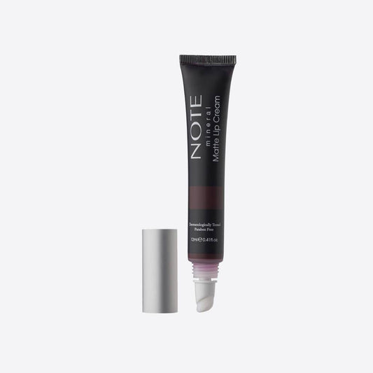 Note Mineral Matte Lip Cream