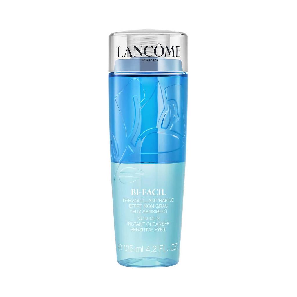 Lancome BI Facial Make Up Remover Yeux Non Oily 125ML