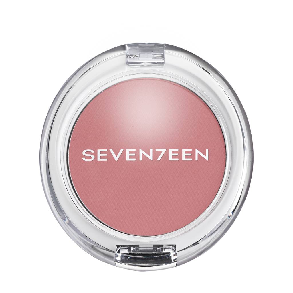 Seventeen Natural Matte Silky Blush