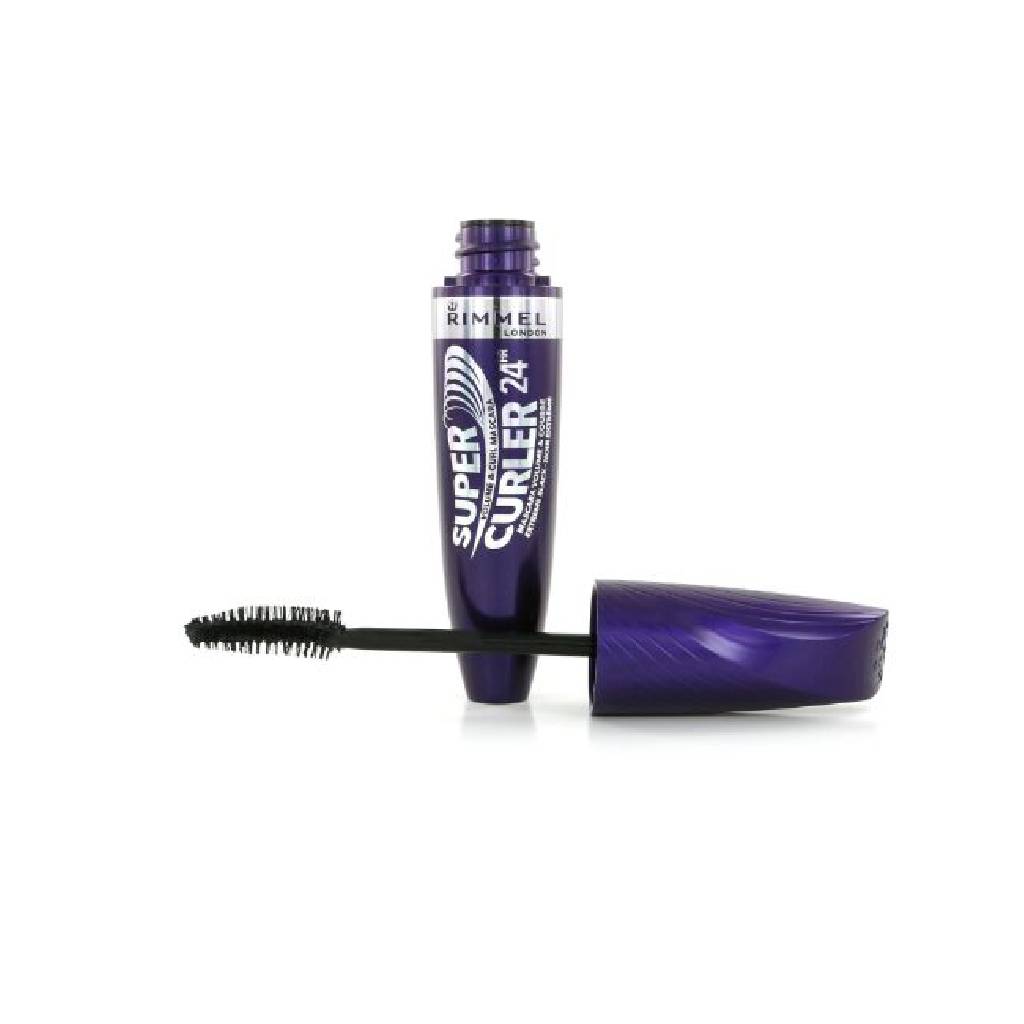 Rimmel Super Curler 24h Volume & Courbe Mascara