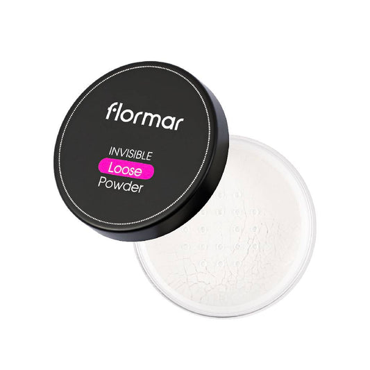 Flormar Invisible Loose Powder