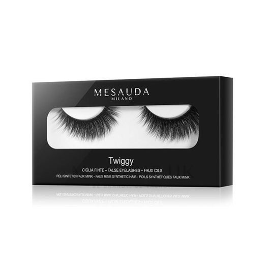 Mesauda Milano False Eyelashes 3D