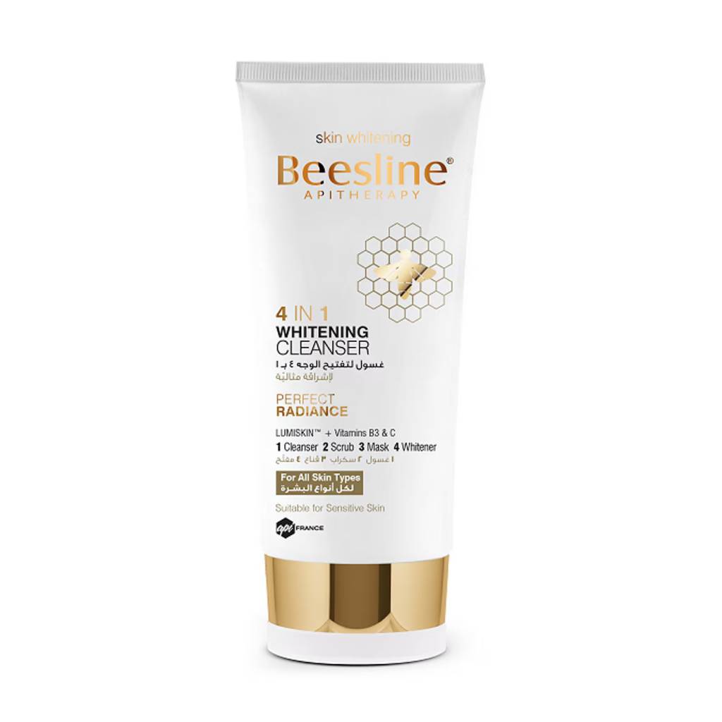 Beesline 4 In 1 Whitening Cleanser 150ml