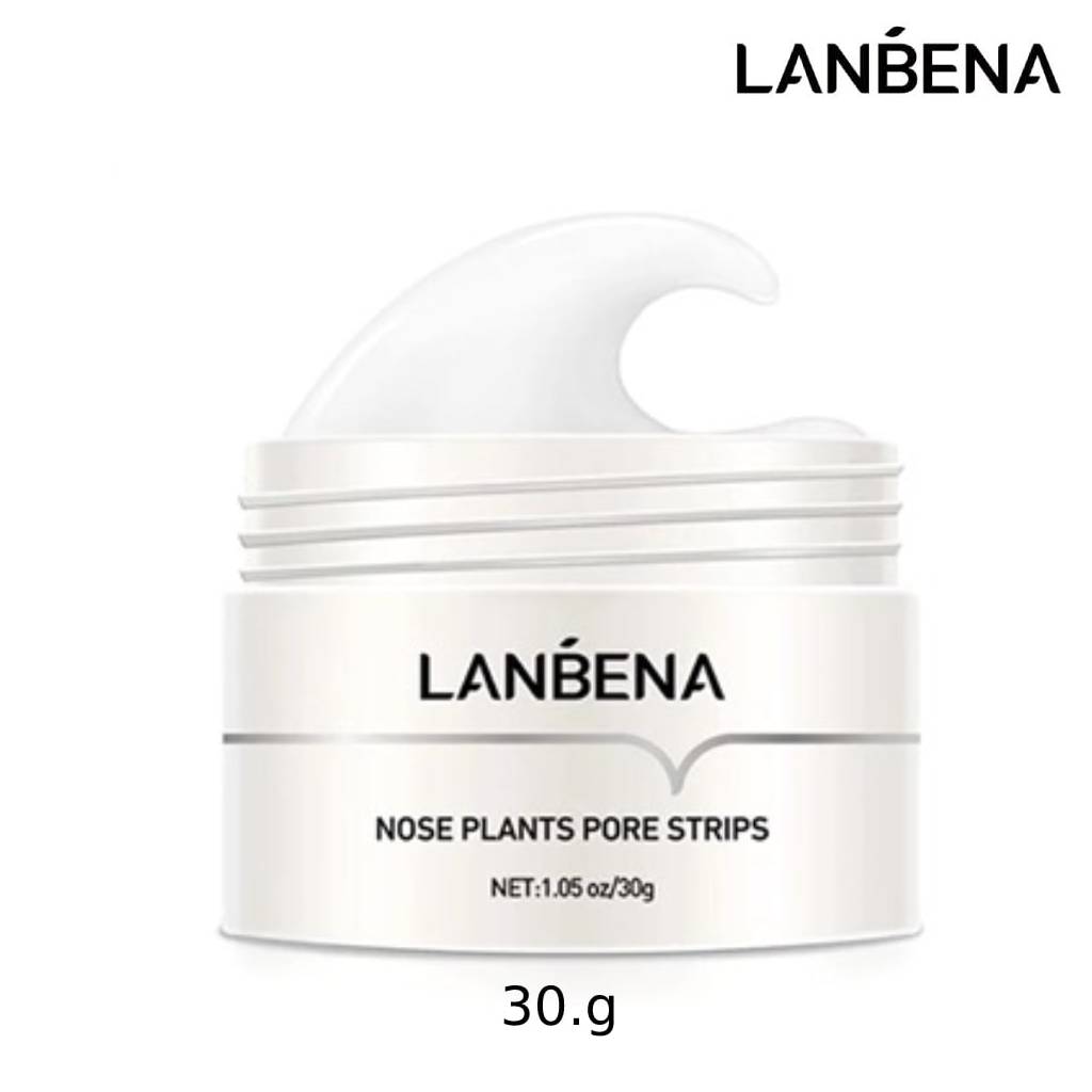 Lanbena Nose Plants Pore Strips