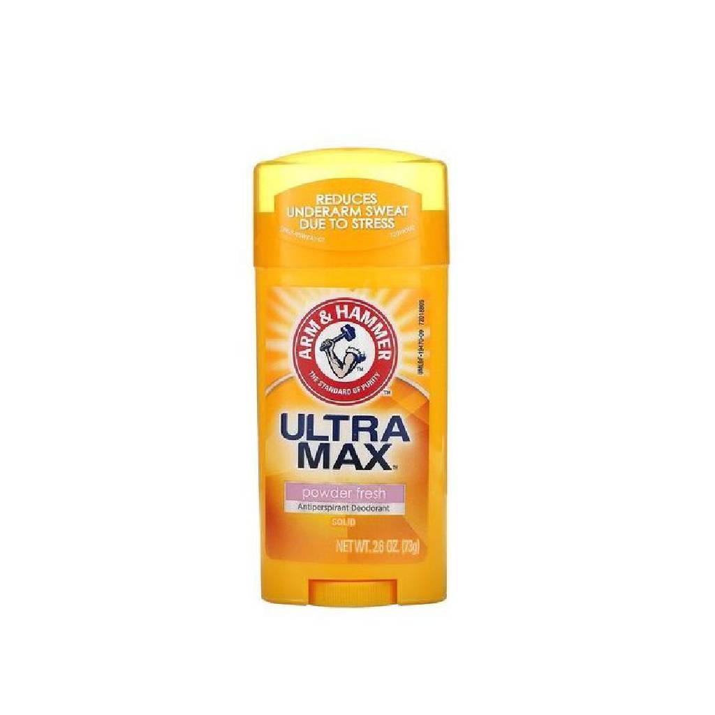 Ultra Max Arm & Hammer powder Fresh Deodorant 73 Gram